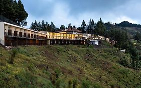 Parador De Cruz De Tejeda Tejeda (gran Canaria)